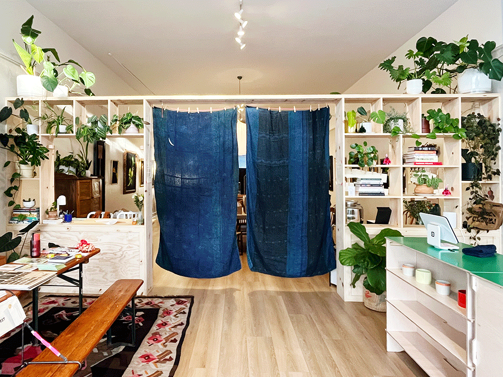 Sunday newsletter: New coffee hours, new curtains, new corkboard messages