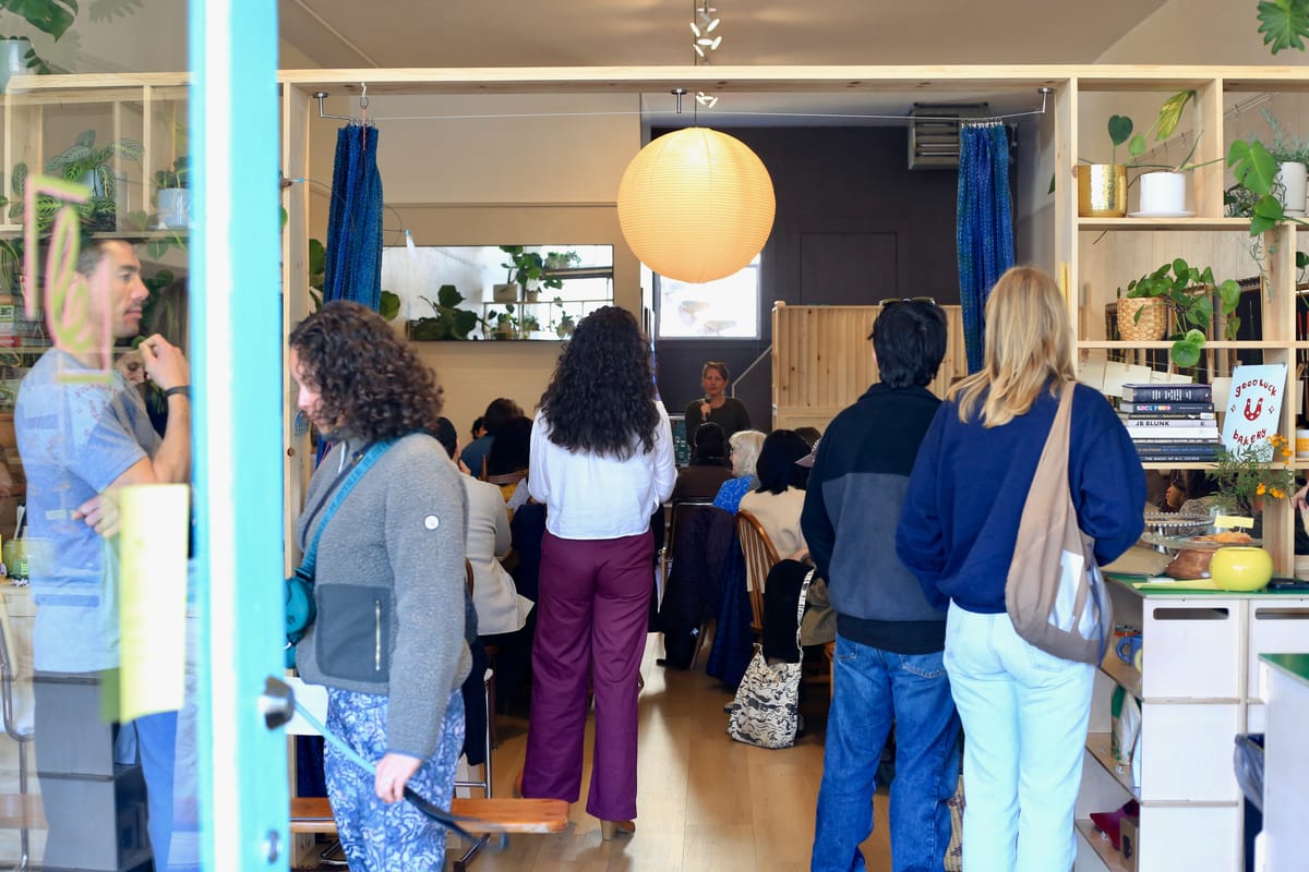 Upcoming happenings at Local Economy