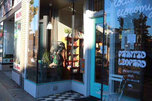 Community newsletter: New year, soft sky, many events